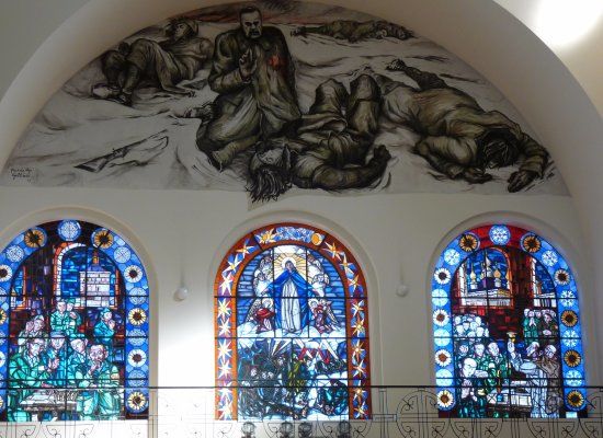 Tempio Nazionale di Cargnacco